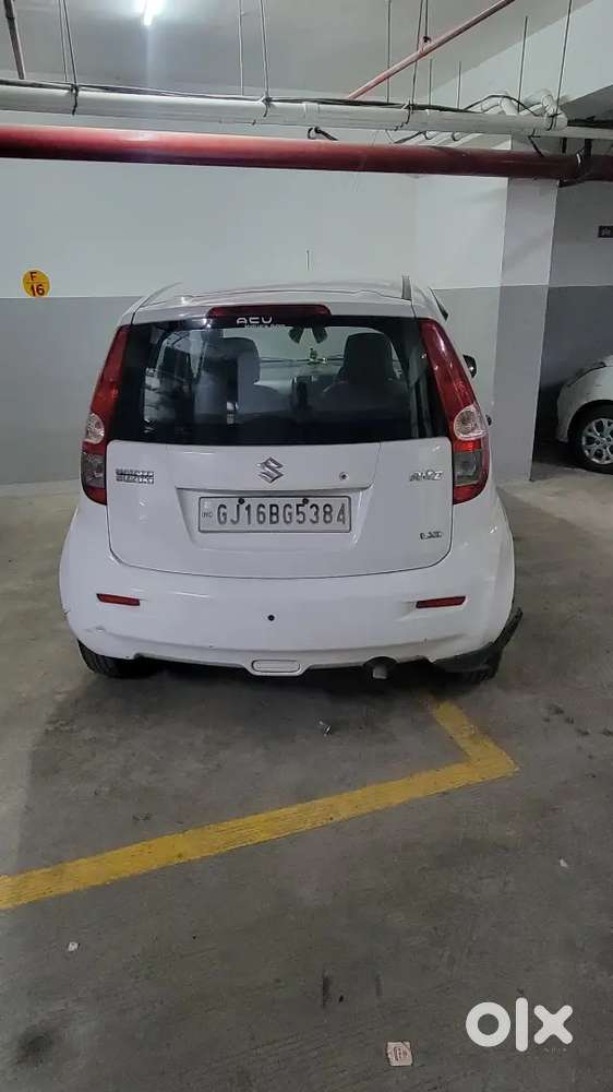 Maruti Suzuki Ritz 2014 Petrol / Cng  Well Maintained