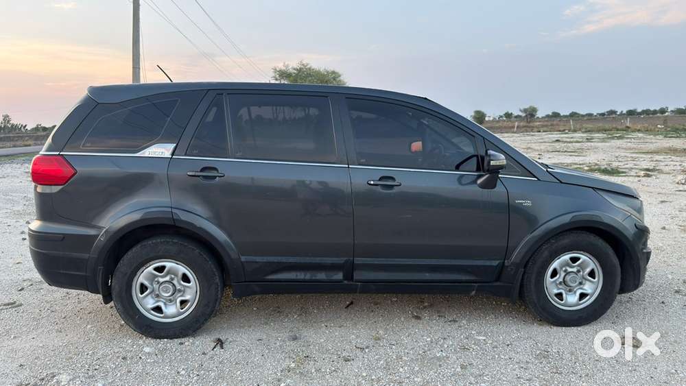 Tata Hexa Diesel Well Maintained