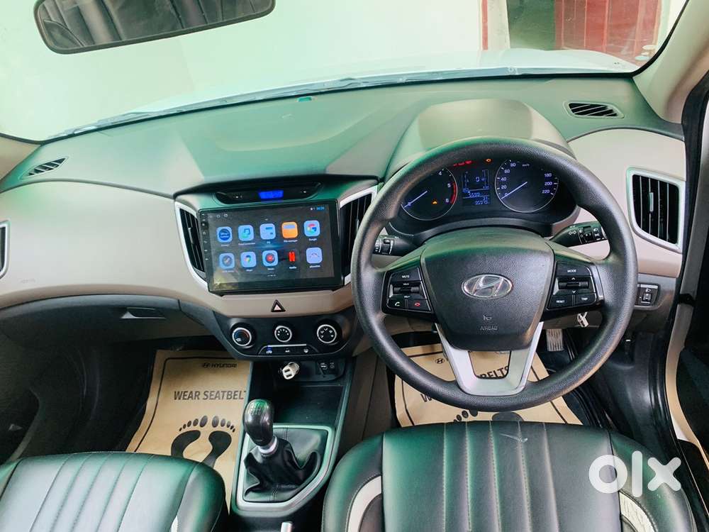Hyundai Creta Diesel 2017