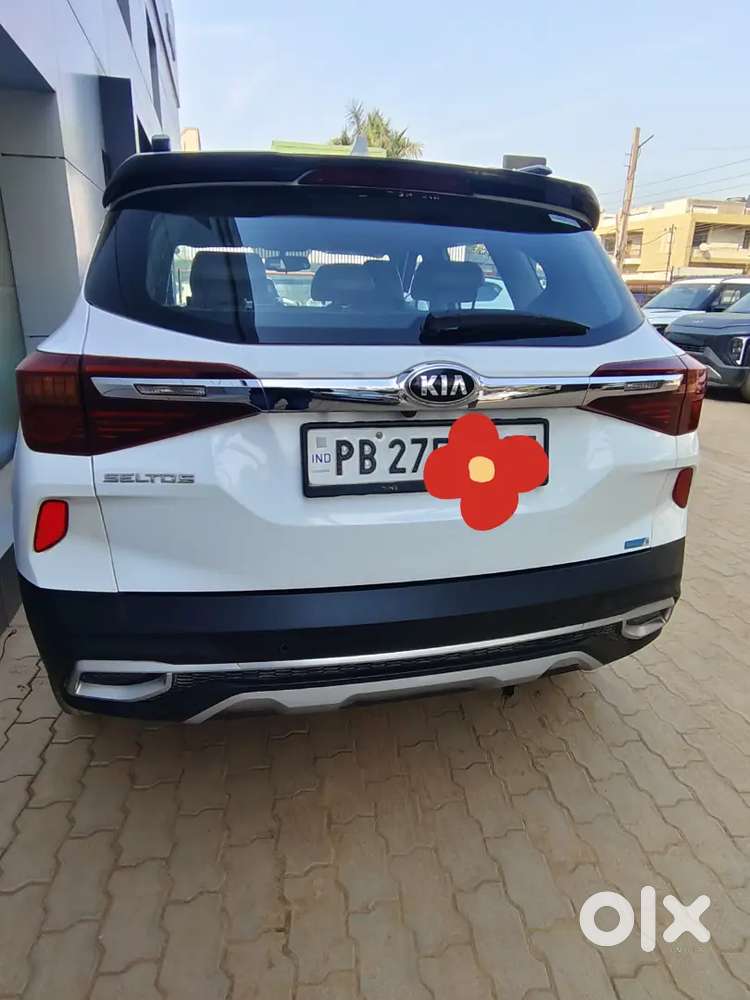 Kia Seltos 2020 Petrol Well Maintained