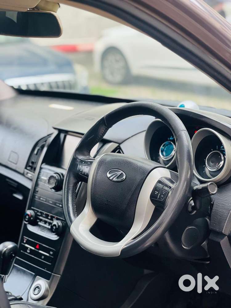 Mahindra Xuv500 At W10 Awd, 2017, Diesel