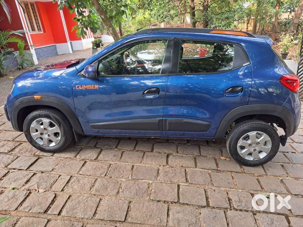Renault Kwid Climber 1.0 Mt, 2017, Petrol