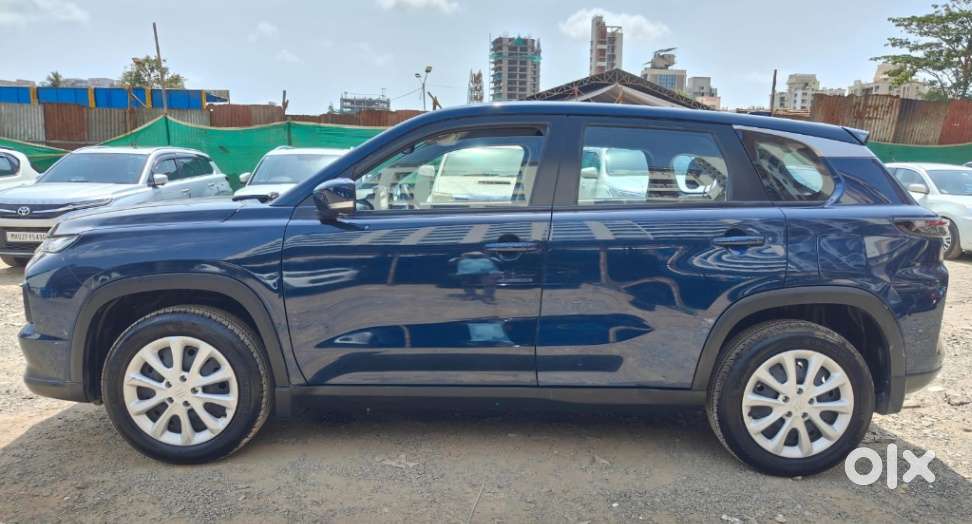 Maruti Suzuki Grand Vitara 1.5 Delta Smart Hybrid At, 2024, Petrol