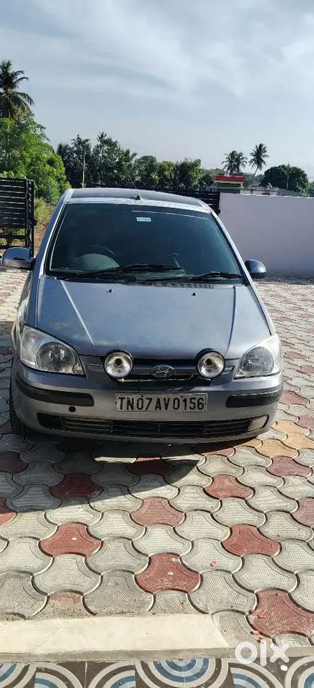 Hyundai Getz Prime Glx 2005
