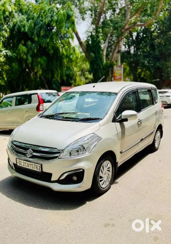 Ertiga Maruti Suzuki 2018 Edition