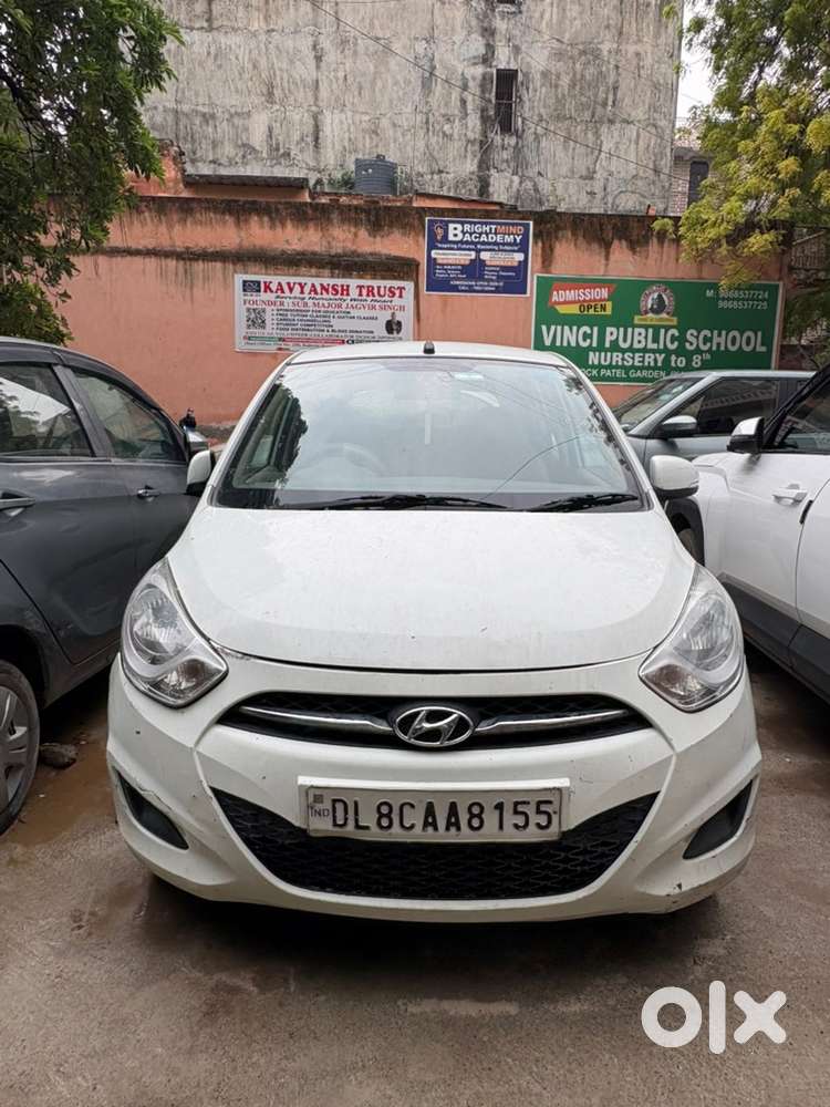 Hyundai I10 2013 Km Driven
