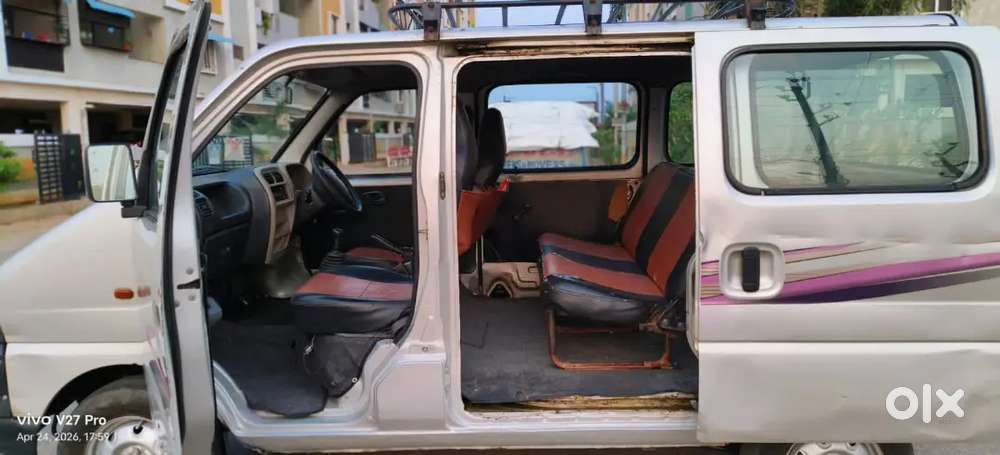 ​maruti Suzuki Eeco 2016 Model  5-seater Ac  Well Maintained