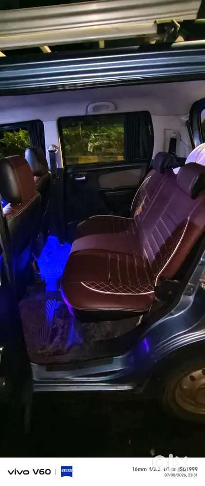 Maruti Suzuki Wagon R 2014 Cng & Hybrids 83000 Km Driven