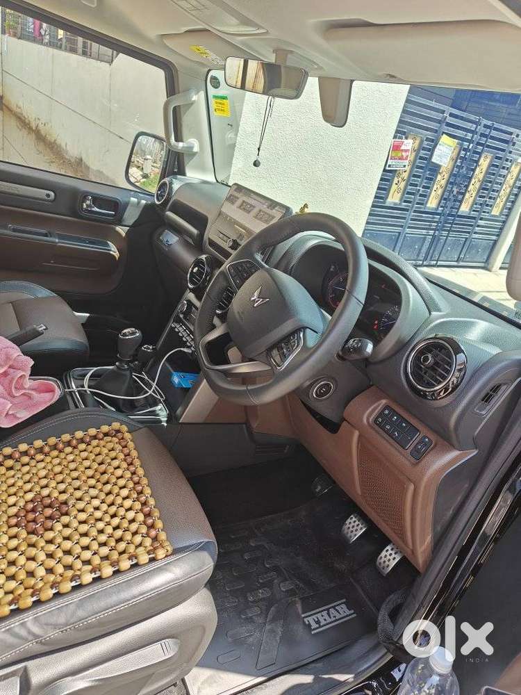 Mahindra Thar Roxx Mx5 Diesel Mt 4wd, 2025, Diesel