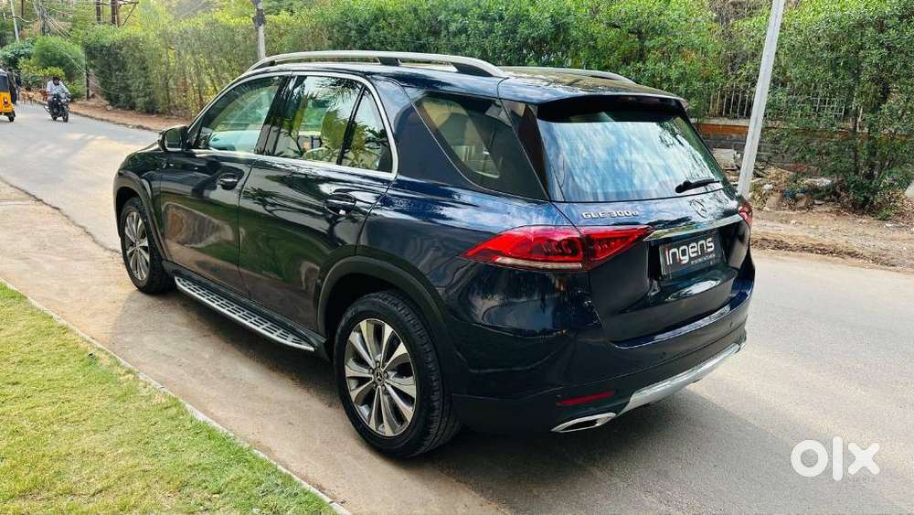 Mercedes-benz Gle 300d 4matic Lwb, 2020, Diesel