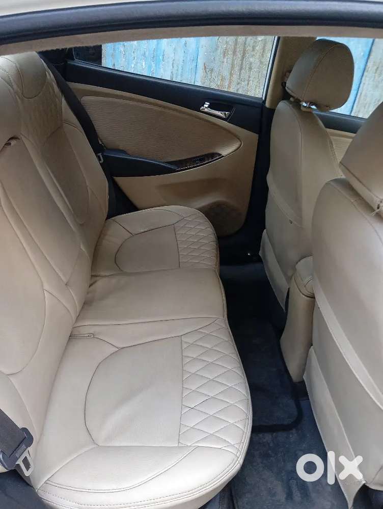 Hyundai Verna 1.6 Sx 2011