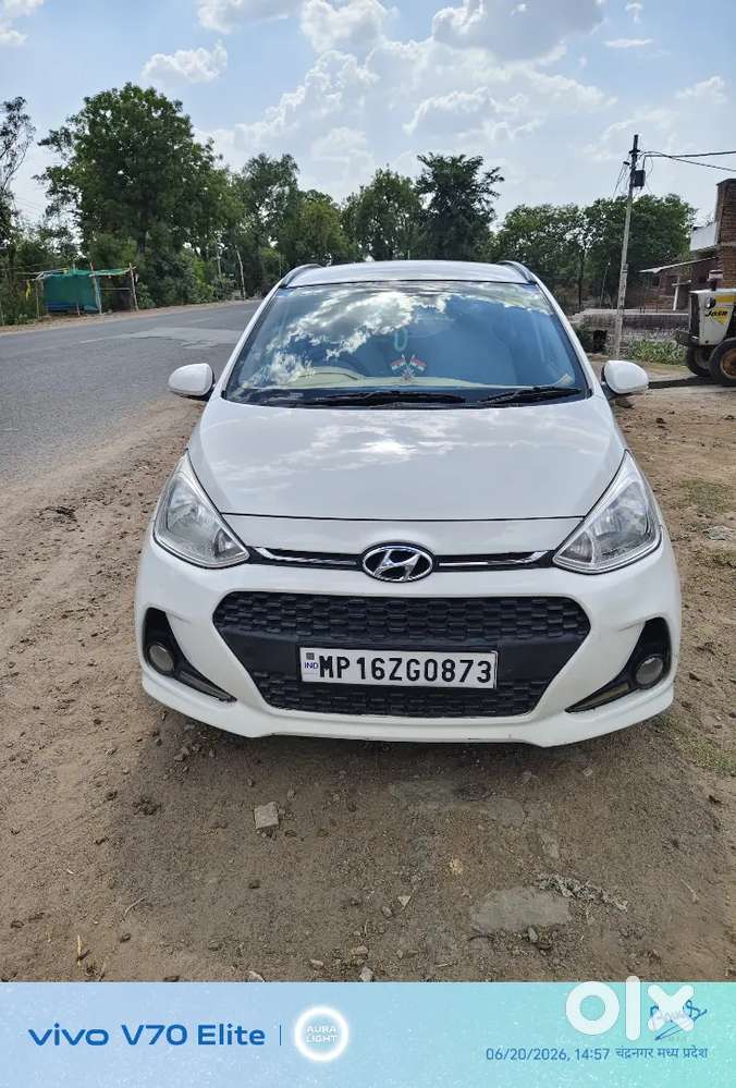 Hyundai Grand I10 Diesel 2018
