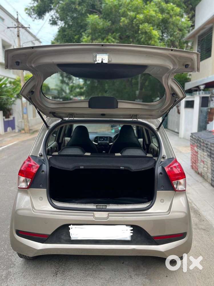 Hyundai Santro Sportz 2019