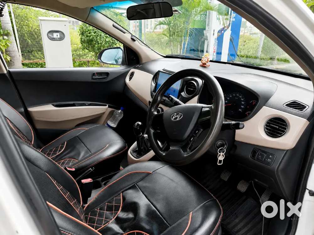 Hyundai Xcent Prime 2019