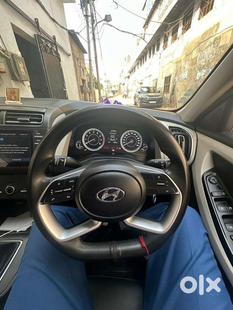 Hyundai Car 2023 Petrol