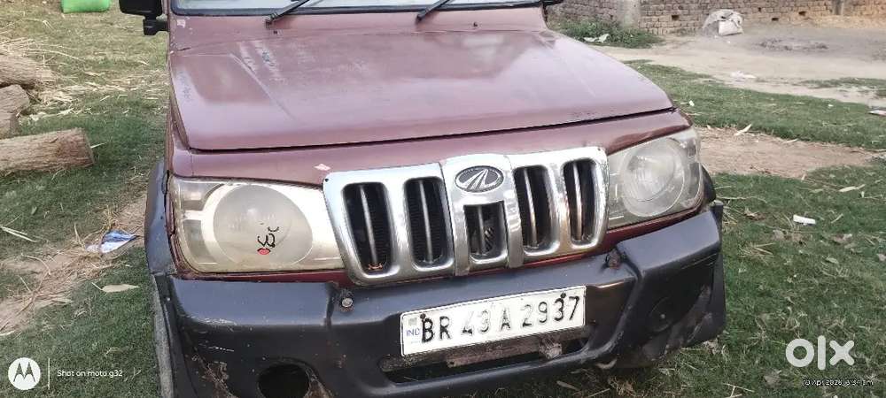 Mahindra Bolero Neo 2008 Diesel 165000 Km Driven