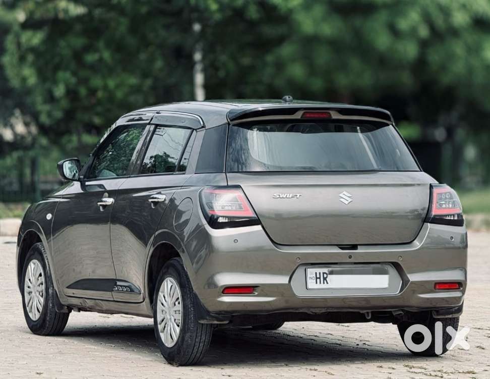 Maruti Suzuki Swift Lxi Option, 2025, Petrol