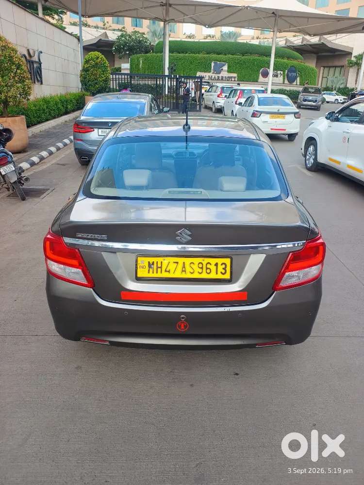 Maruti Suzuki Dzire 1.2 Vxi 2023