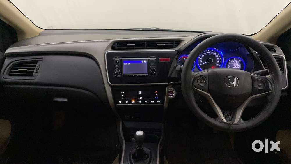 Honda City 1.5 Vx I-dtec Mt, 2016, Diesel