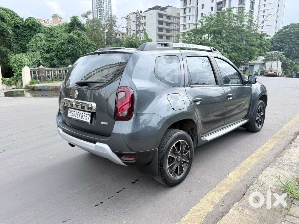 Renault Duster Rxz, 2017, Diesel