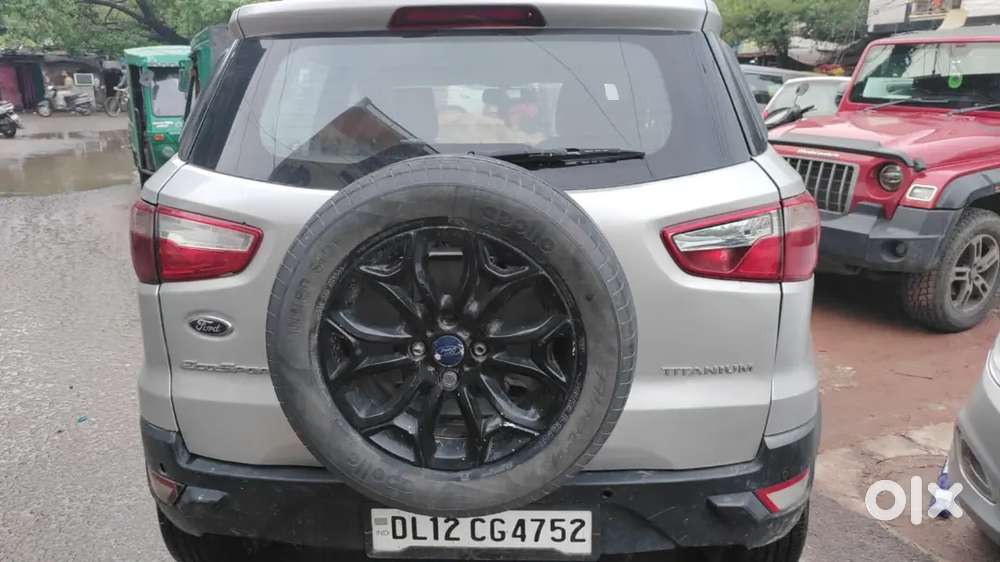 Ford Ecosport 2015 Variant