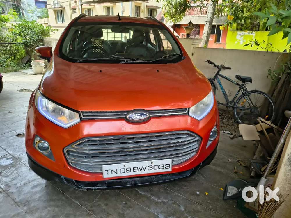 Ford Ecosport 2017