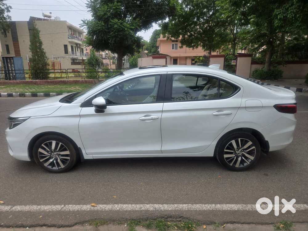 Honda City Vx Petrol Cvt, 2021, Petrol