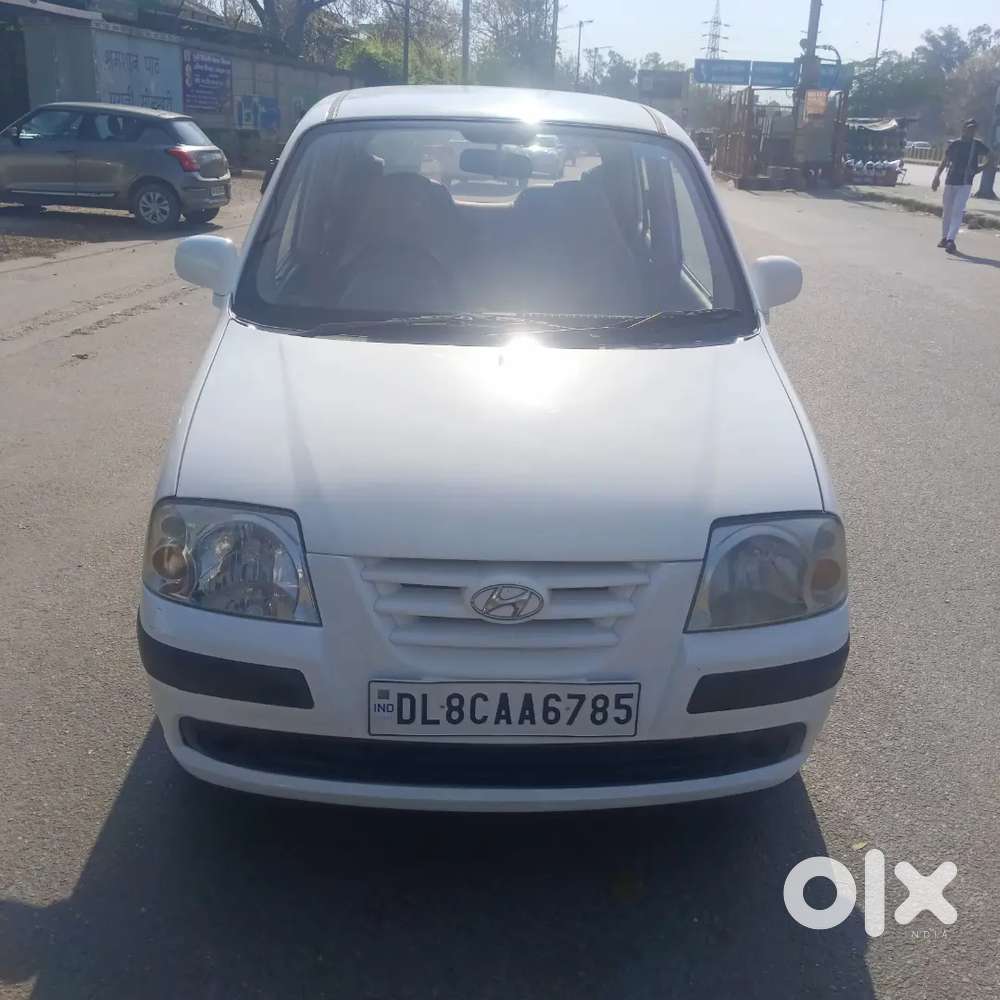 Hyundai Santro Xing 2012 Cng & Hybrids 88000 Km Driven