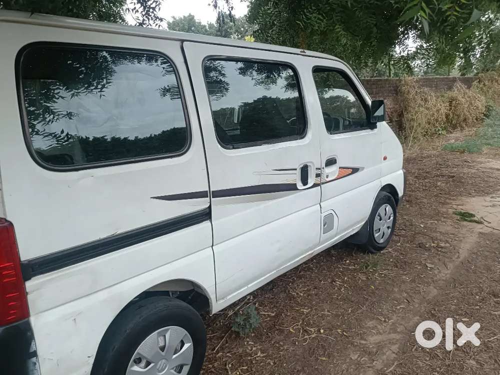 Maruti Suzuki Eeco 2017 Cng & Hybrids 150000 Km Driven