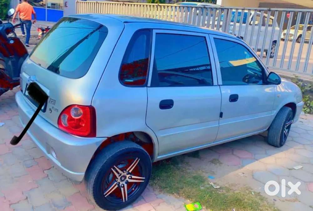 Maruti Suzuki Zen Estilo 2005