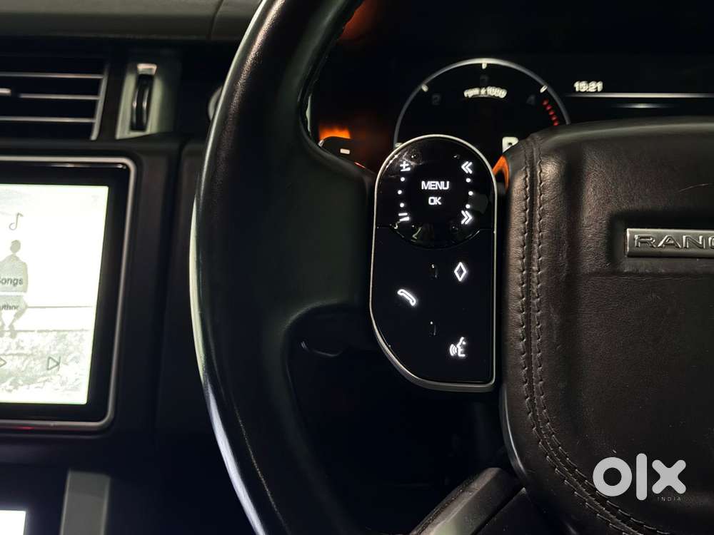 Land Rover Range 3.0 Tdv6 Hse, 2016, Diesel