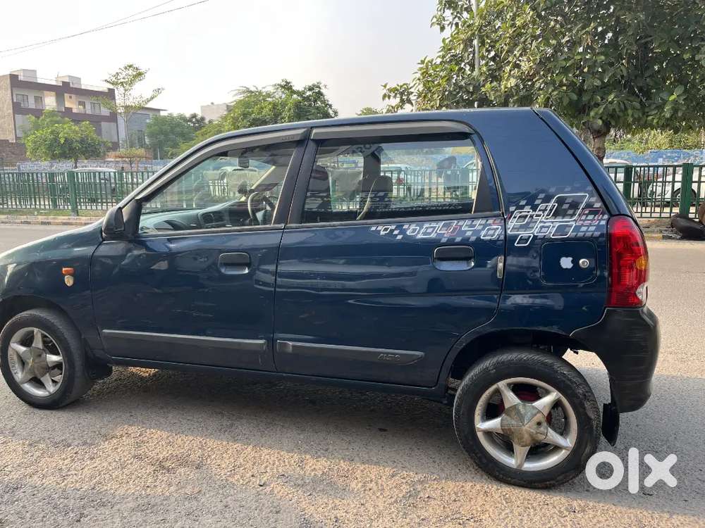 Maruti Suzuki Alto 800 2011 Second-hand