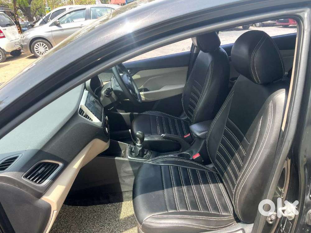 Hyundai Verna 1.5 Ex Vtvt, 2019, Diesel