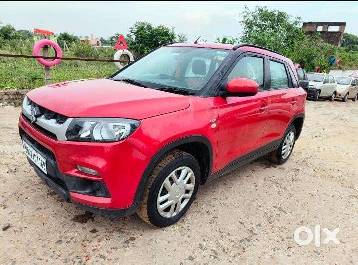 Maruti Suzuki Brezza Vdi, 2016, Diesel