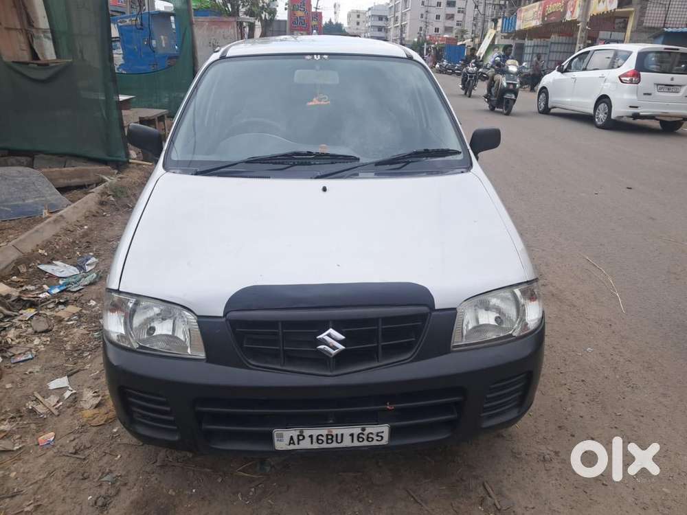Maruti Suzuki Alto Petrol Good Condition