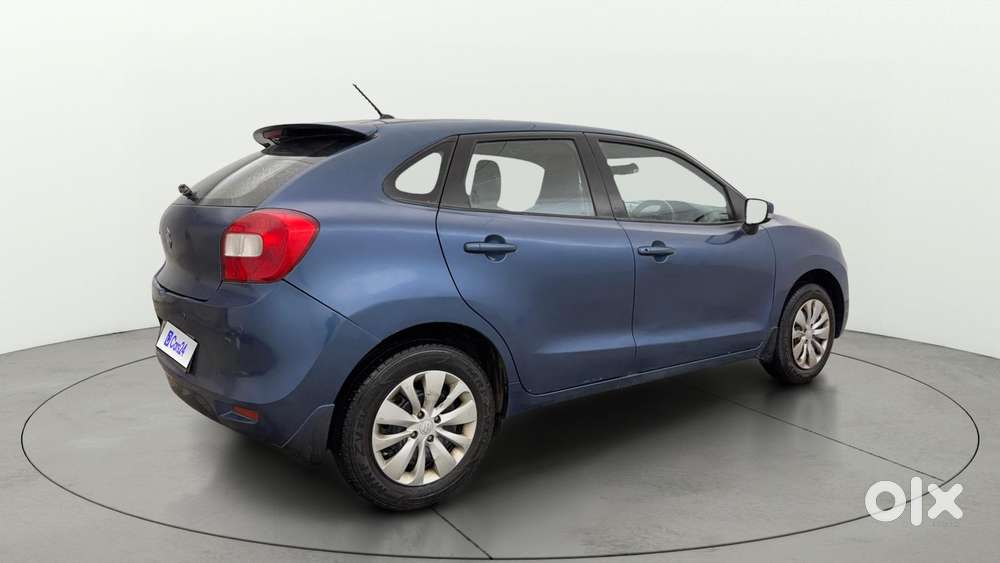 Maruti Suzuki Baleno 1.2 Delta, 2016, Petrol