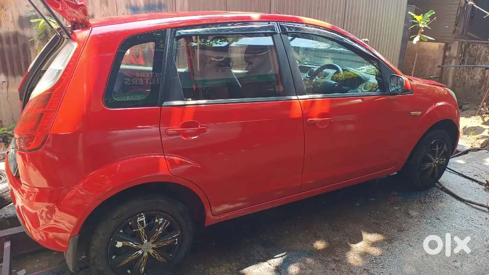 Ford Figo 2010 Petrol 59000 Km Driven