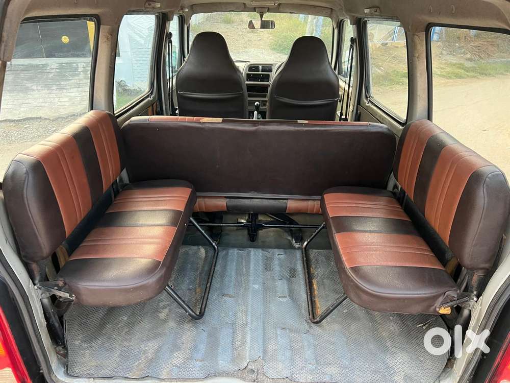 Maruti Suzuki Eeco 7 Seater Ac, 2013, Petrol