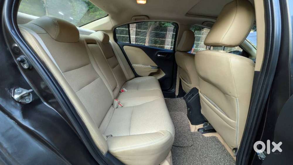 Honda City I Vtec Cvt Vx, 2015, Petrol