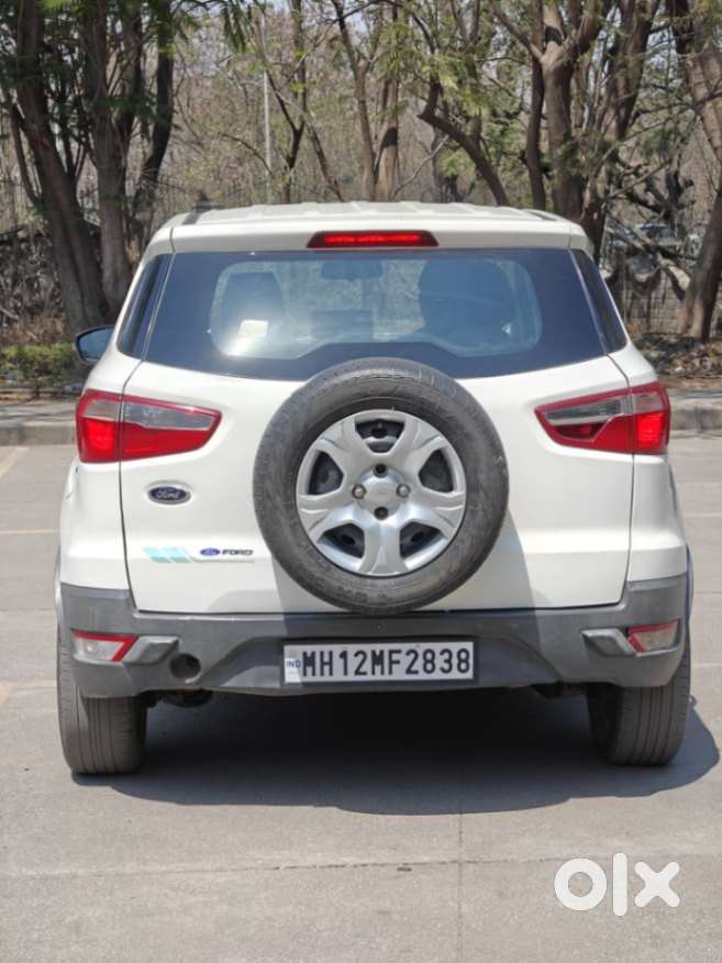Ford Ecosport 1.5 Ti Vct Mt Ambiente, 2015, Petrol