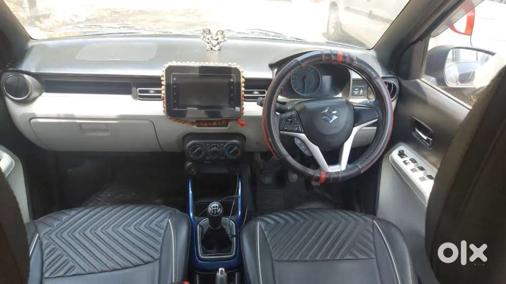 Maruti Suzuki Ignis 2021