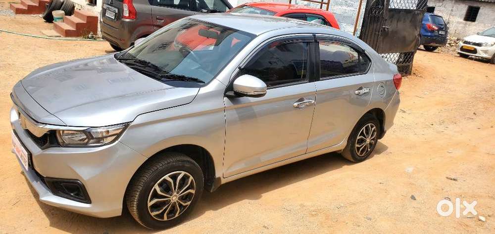 Honda Amaze 1.5 S I-dtec, 2019, Diesel