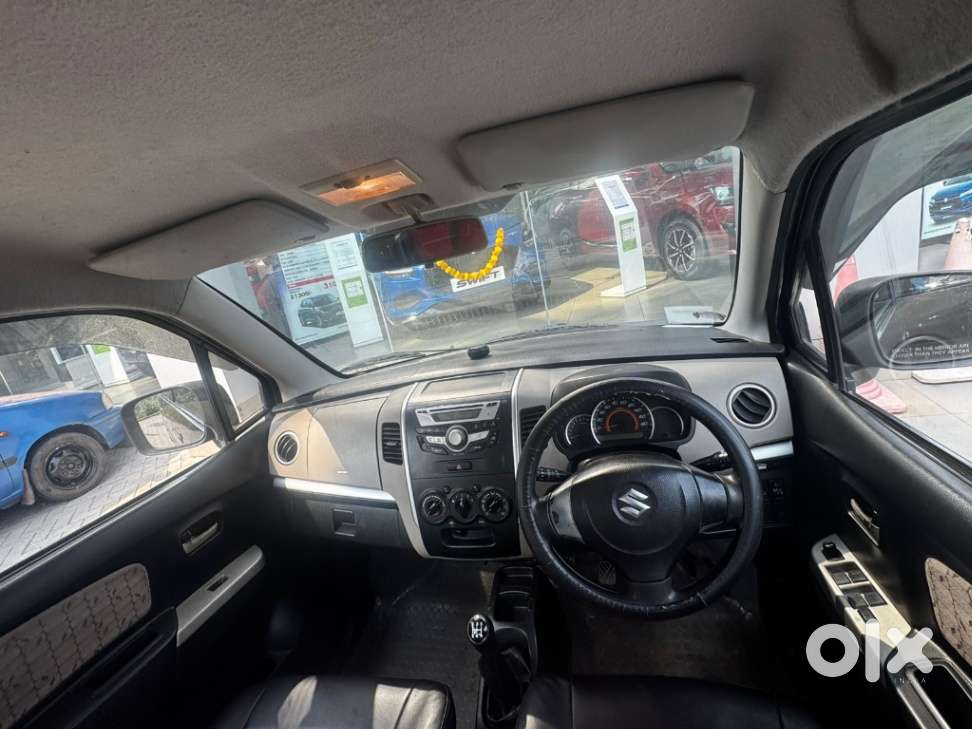 Maruti Suzuki Wagon R Vxi, 2014, Petrol