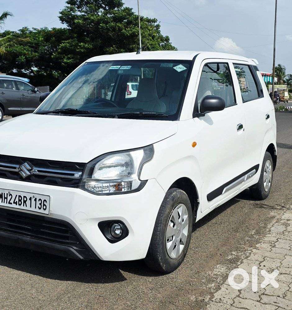 Maruti Suzuki Wagon R 1.0 Lxi Cng, 2022, Cng & Hybrids