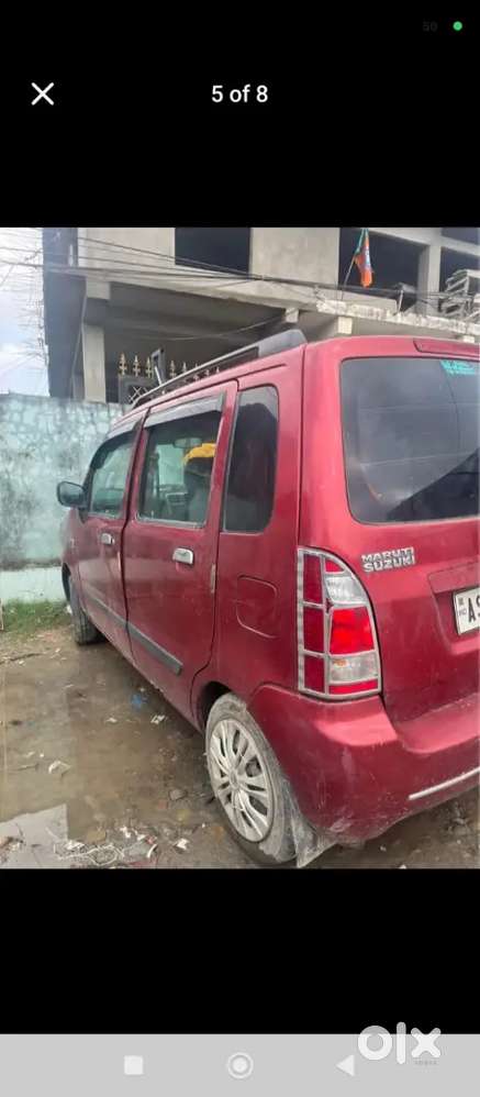 Maruti Suzuki Wagon R 2007 Petrol Good Condition