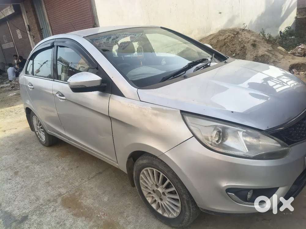 Tata Zest 2014 Cng & Hybrids 85000 Km Driven
