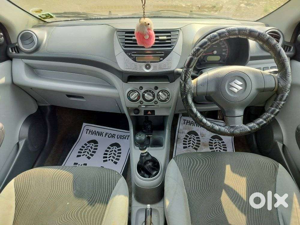 Maruti Suzuki A-star Vxi, 2010, Petrol