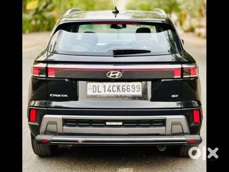 Hyundai Creta 1.6 Sx, 2024, Petrol
