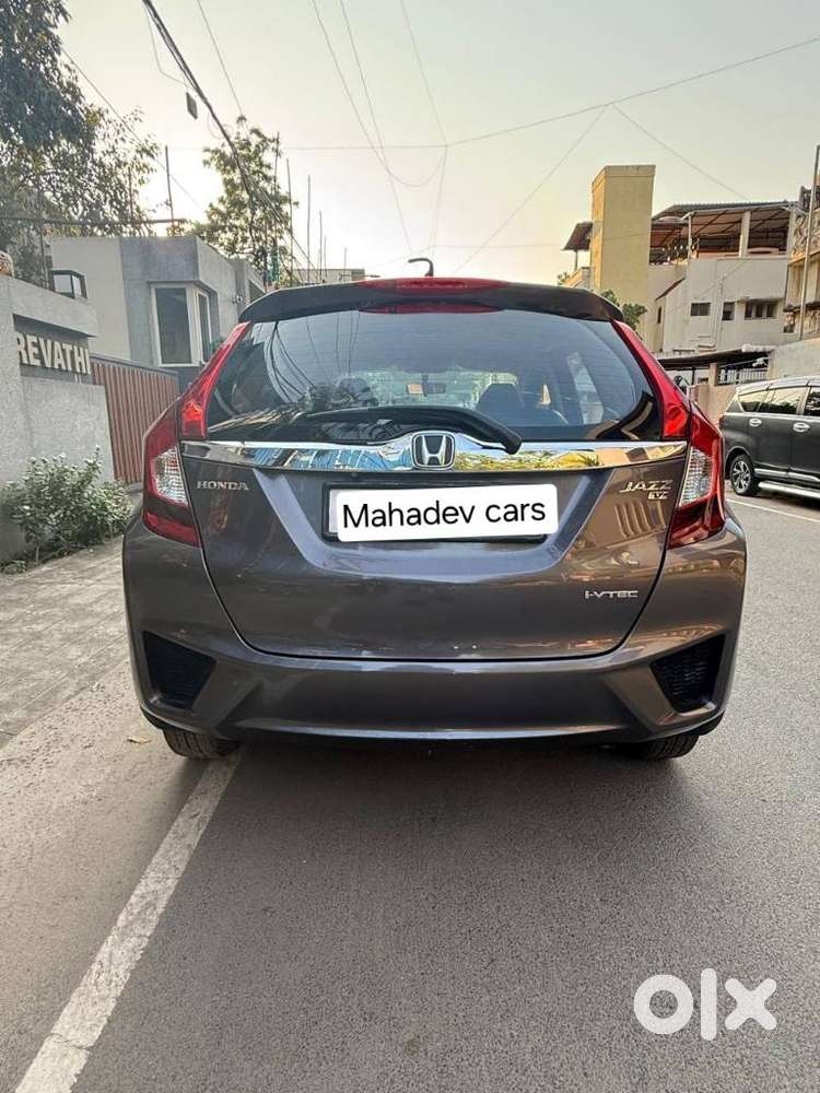 Honda Jazz V Automatic, 2017, Petrol