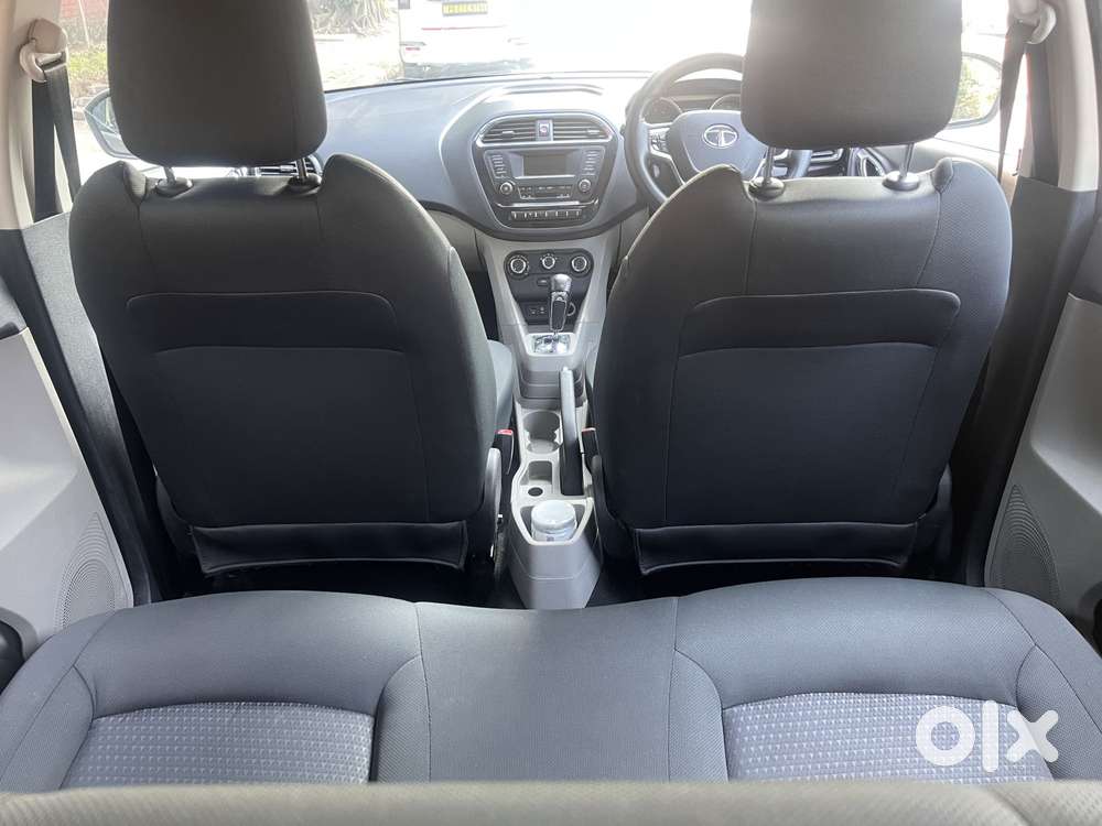 Tata Tiago 1.2 Revotron Xza Plus Amt, 2018, Petrol